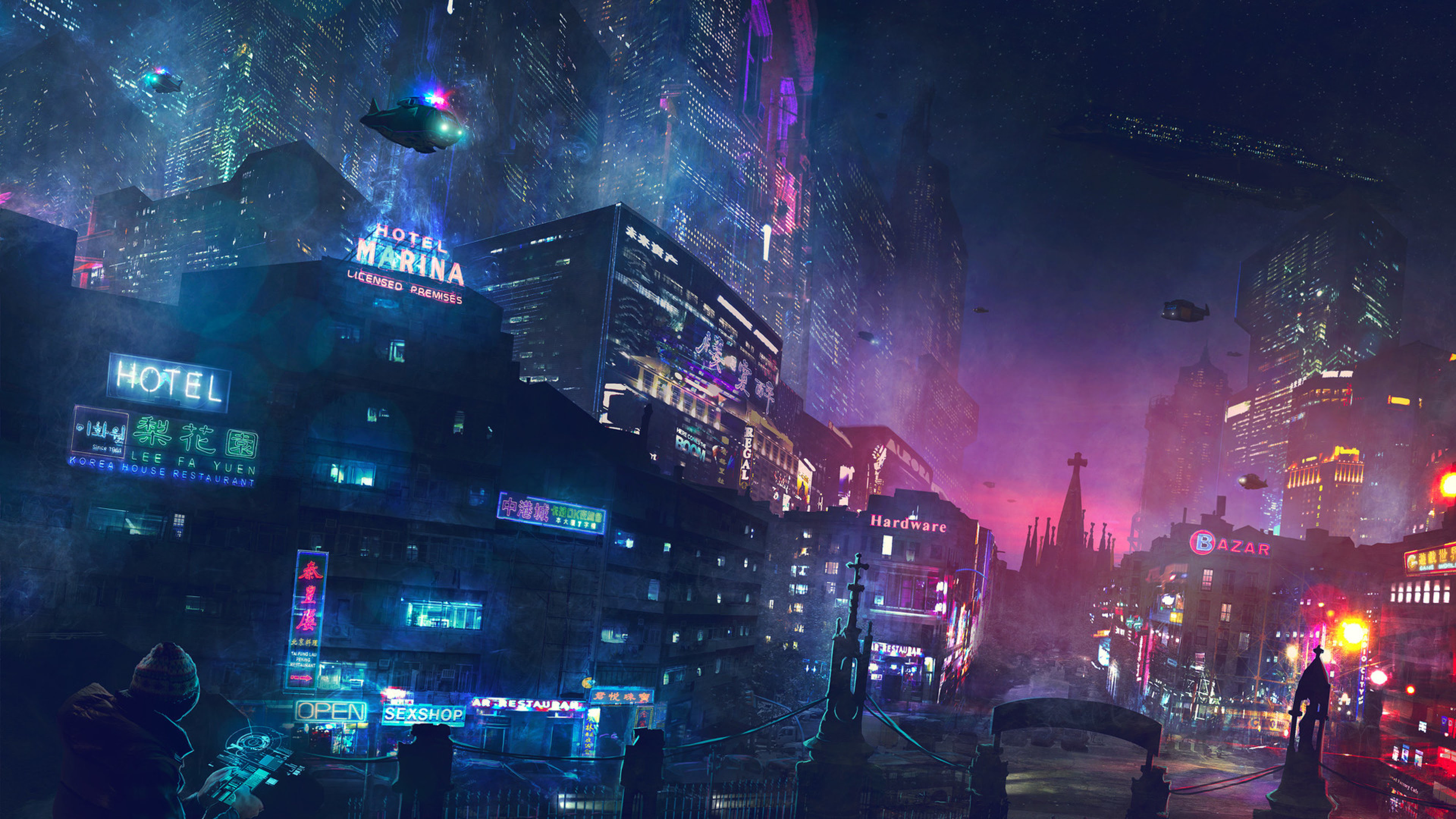 Featured image of post 1440P Resolution Cyberpunk 2077 Wallpaper