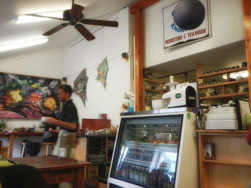 Common Knowledge Tea House