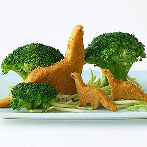 Great idea for children's meals