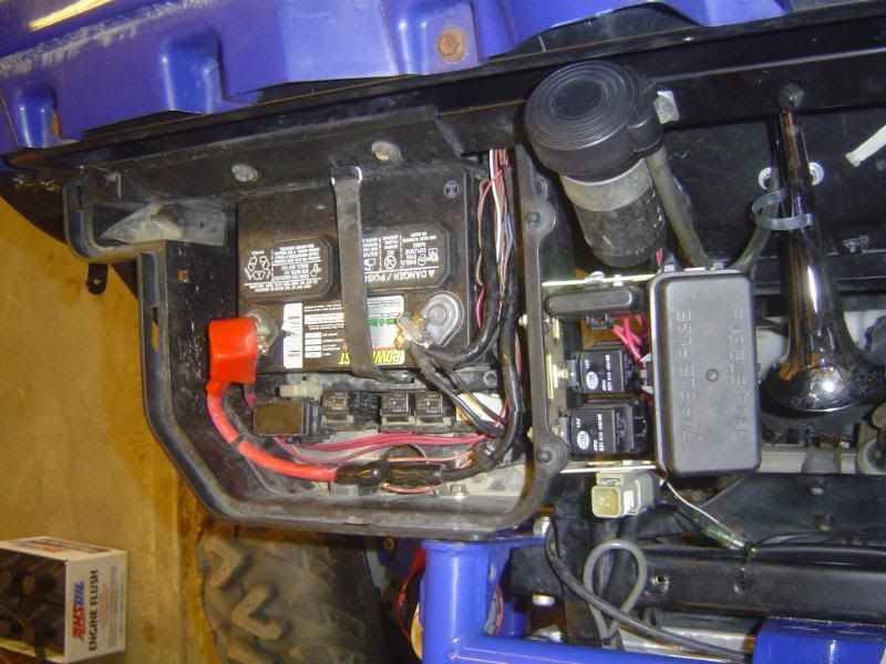 Yamaha Rhino Fuse Box - Wiring Diagram Schemas