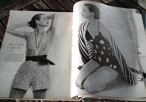 Vogue 1950