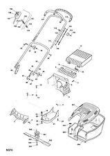 Mountfield Lawnmower Accessories & Parts | eBay