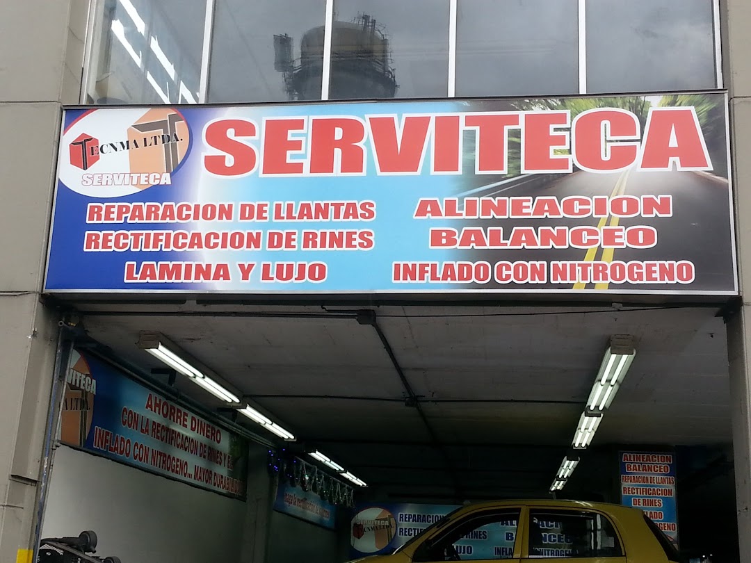 SERVITECA TECNMA LTDA