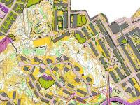 Map from SM Sprint Final
