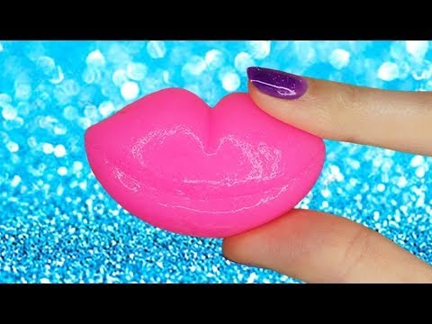How to make a squishy from paper | How to make paper 3d squishies