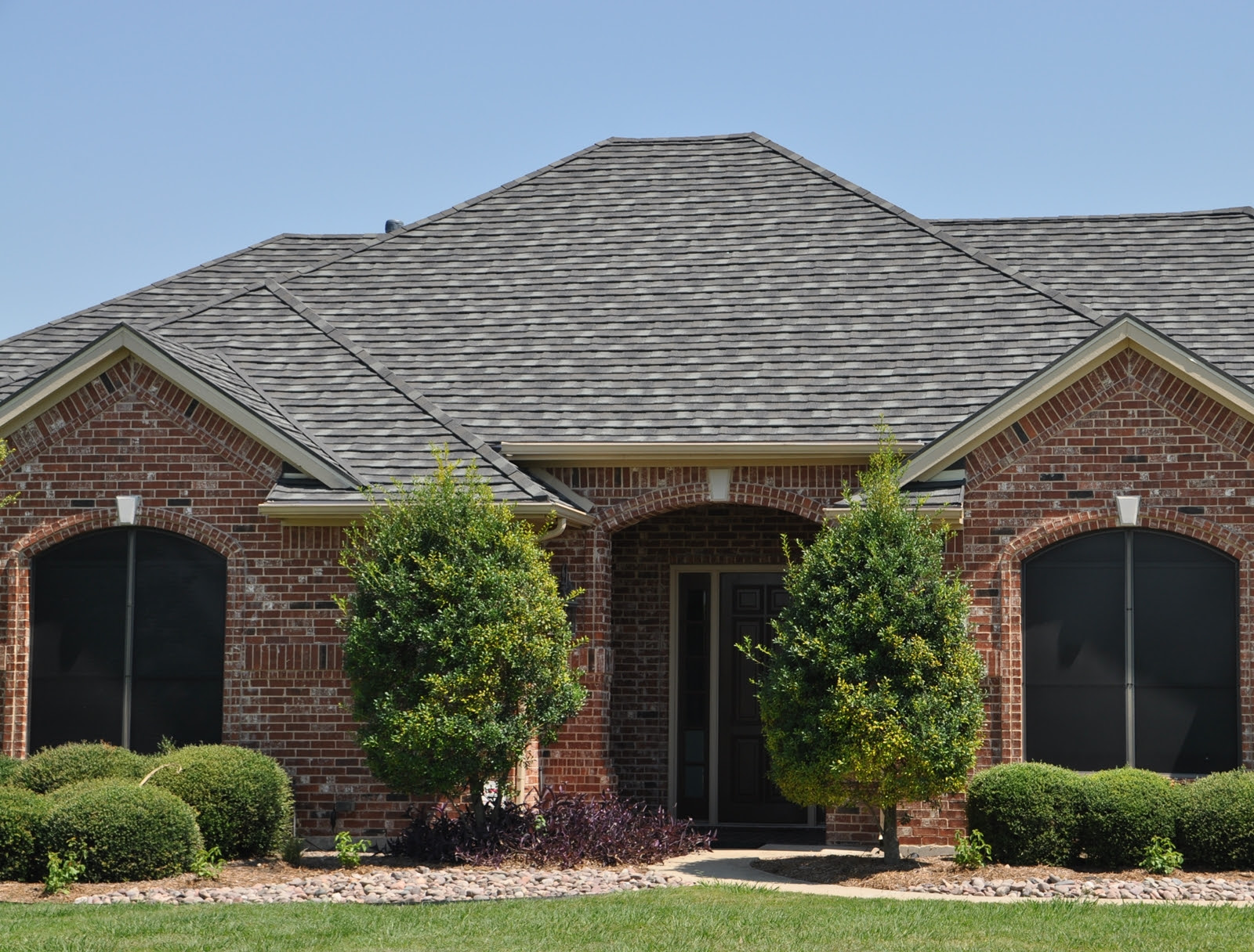 Stone Coated Steel Shake Tile and Shingle by Decra Stone Coated Steel Shake Tile and Shingle by Decra