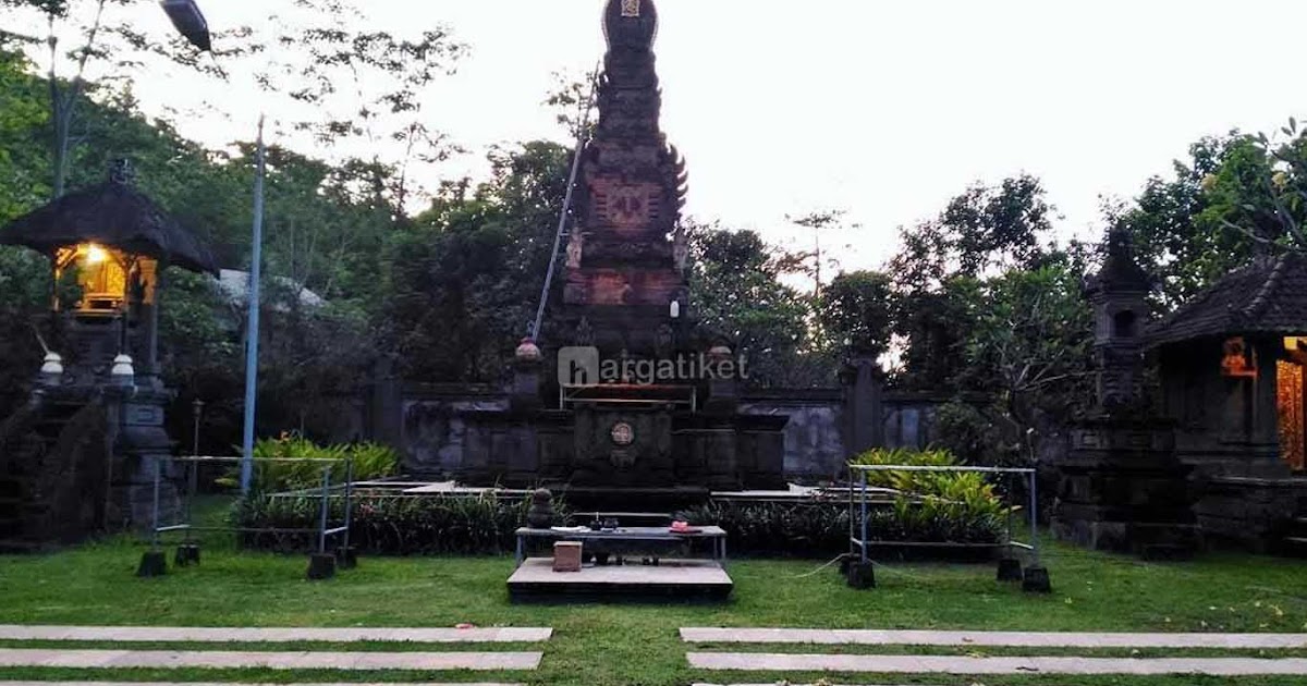 grantnsaipan Taman Kilisuci Kediri East Java