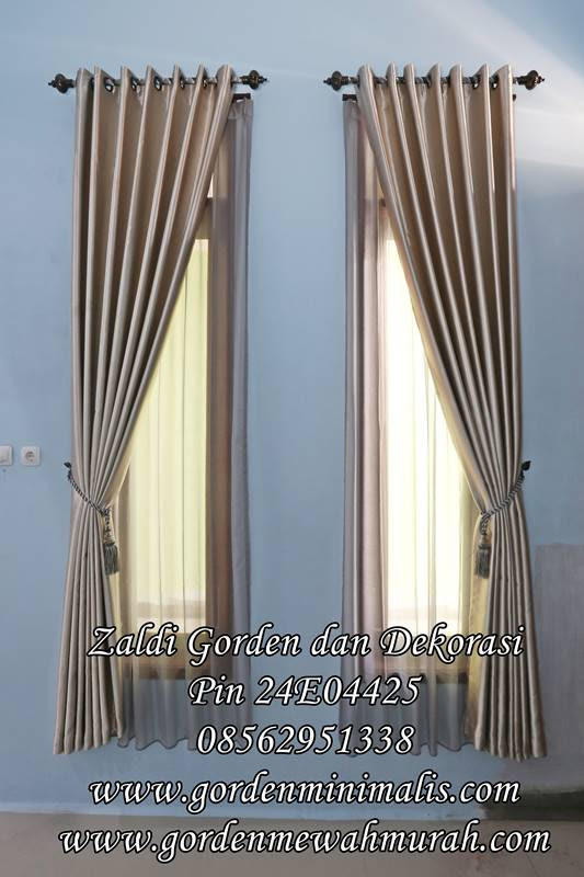 Gambar Gorden Rumah Minimalis Terbaru Gambar Gorden Rumah Minimalis Terbaru