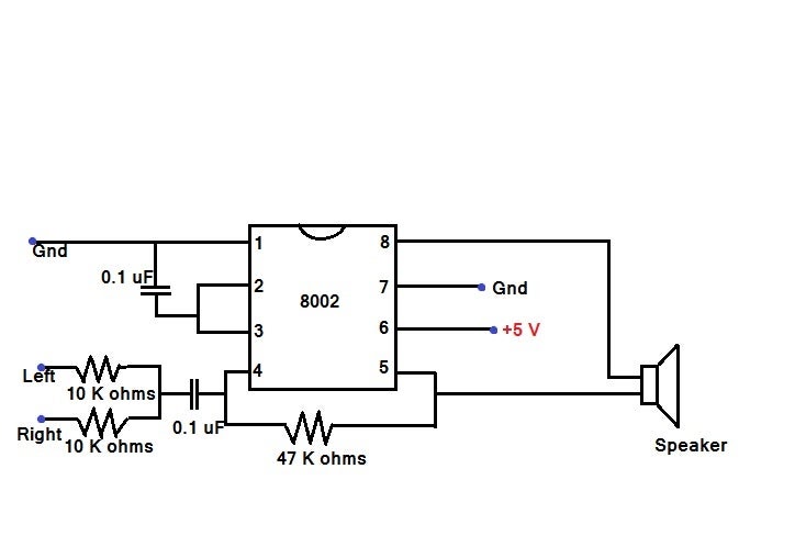 Speaker Wiring Diagram 4 Ohm / Diagram Dvc 4 Ohm Speaker Wiring Diagram