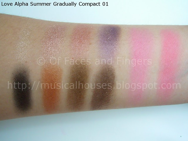 love alpha summer gradually compact 01 swatch