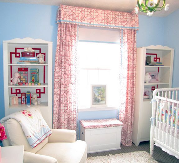 Little Green Notebook Easy Curtains Out Of Sheets