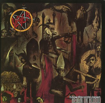 SLAYER reign in blood