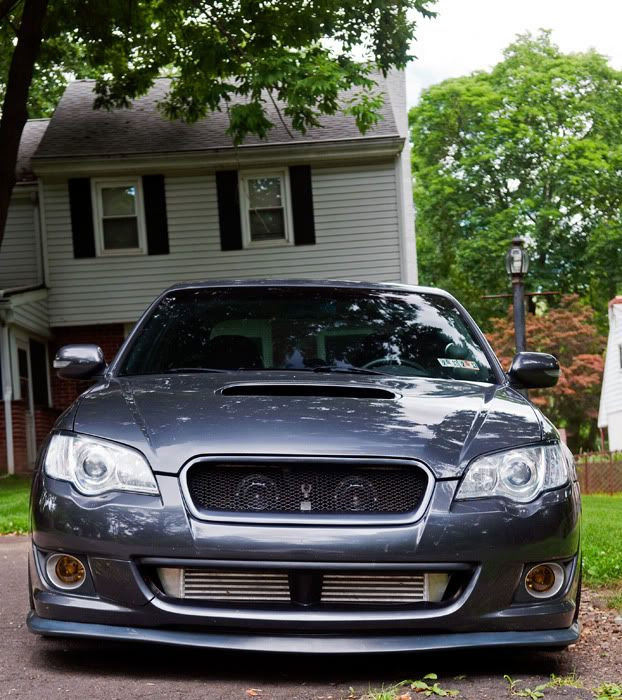 Hella Horns Subaru - Greatest Subaru