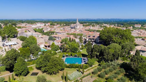 Hôtel de l'Image à Saint-Rémy-de-Provence