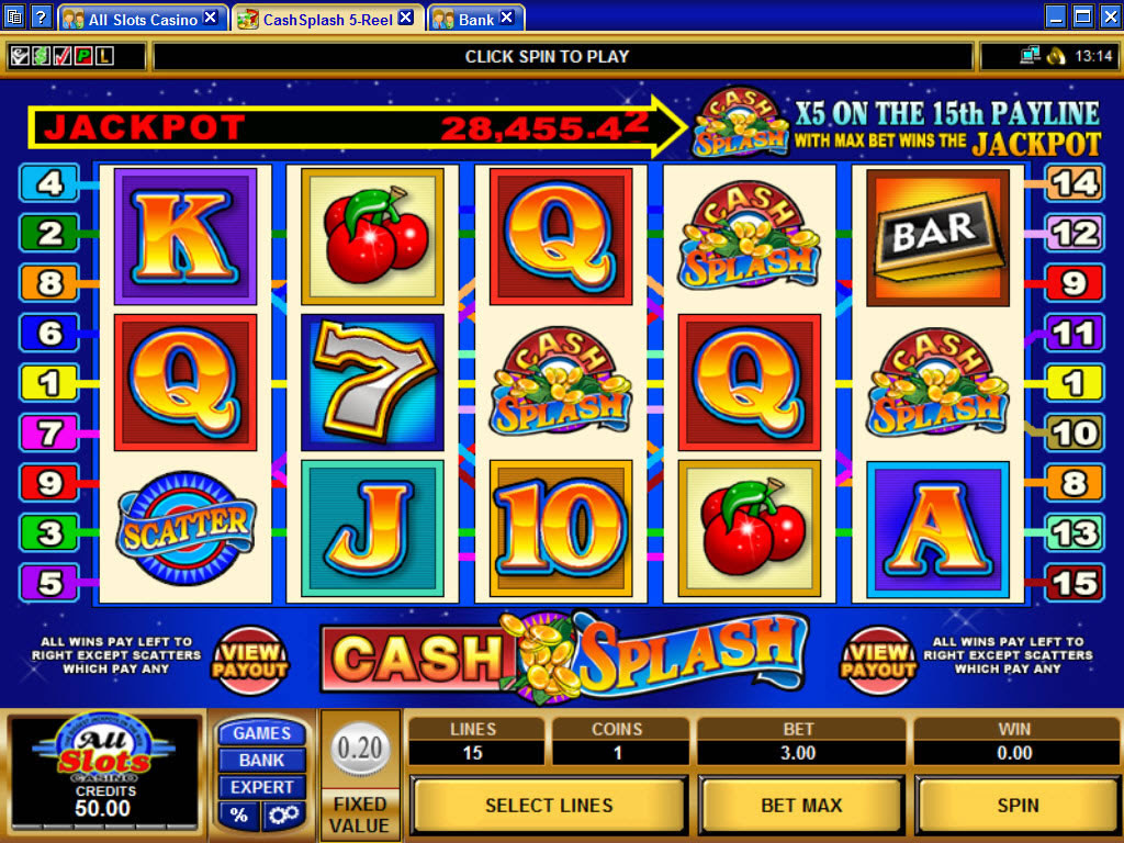 Slot Machine Online | SSB Shop