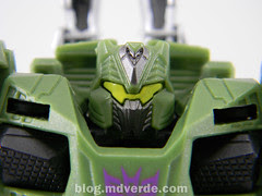 Transformers Brawl Generations Fall of Cybertron - SDCC Exclusive - modo robot