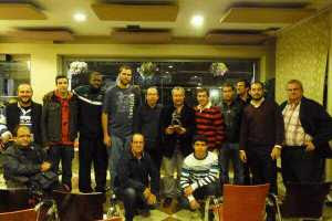 Presentación Trofeo