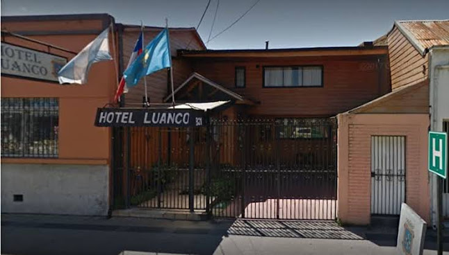 Hotel Luanco