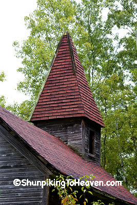 Estonian Ev. Martin Luther Church, Lincoln County, Wisconsin
