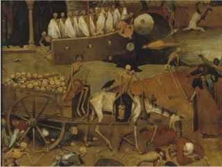 Bruegel: The Triumph Of Death