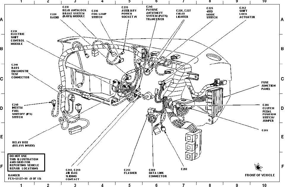 33 2001 Ford Expedition Heater Hose Diagram - Wiring Diagram Database