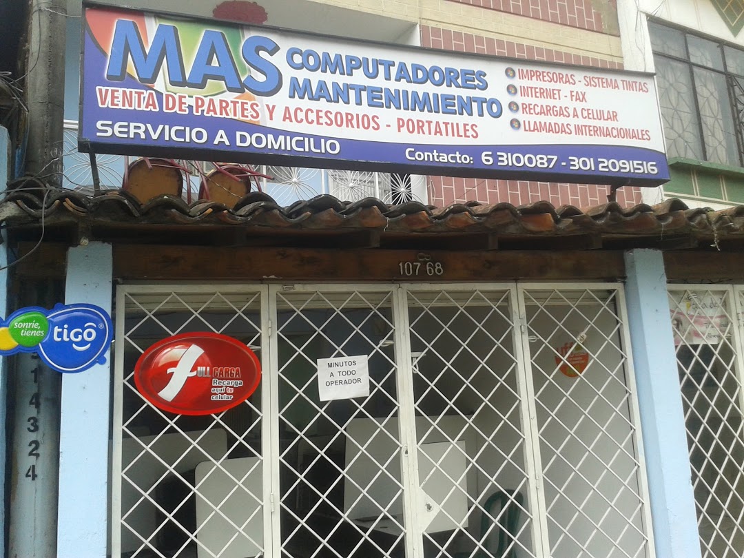 Maschat Computadores