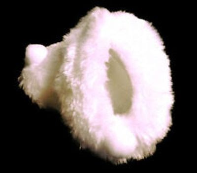 Cute Dolls: Get Cheap White Fuzzy Slipper Shoes with Pom Pom fits 18 inch American Girl Doll Clothes