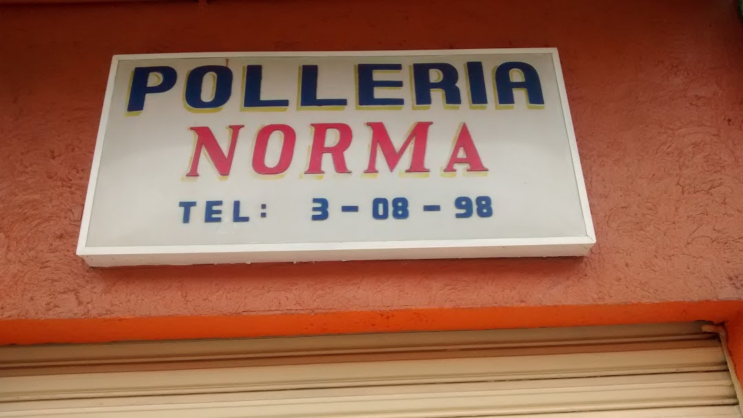 Pollería Norma