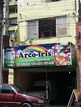 Arco-Íris - Livraria e Papelaria