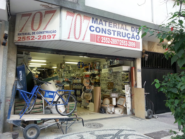 707 Material de Construção - Construtora