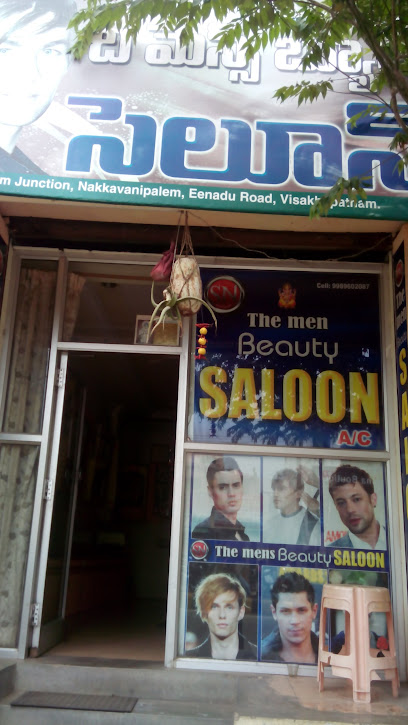 The Beauty Saloon , 1-22, Eenadu Road, Visakhapatnam, Andhra  Pradesh, IN - Zaubee