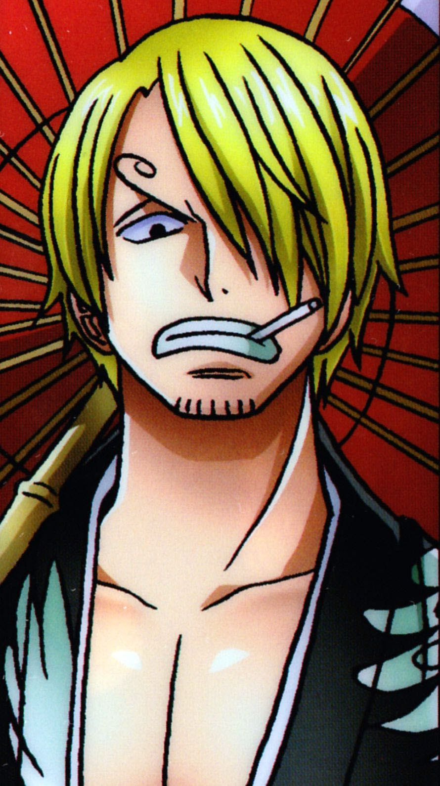 かっこいい One Piece サンジ 壁紙 Sikatbabatvdbf