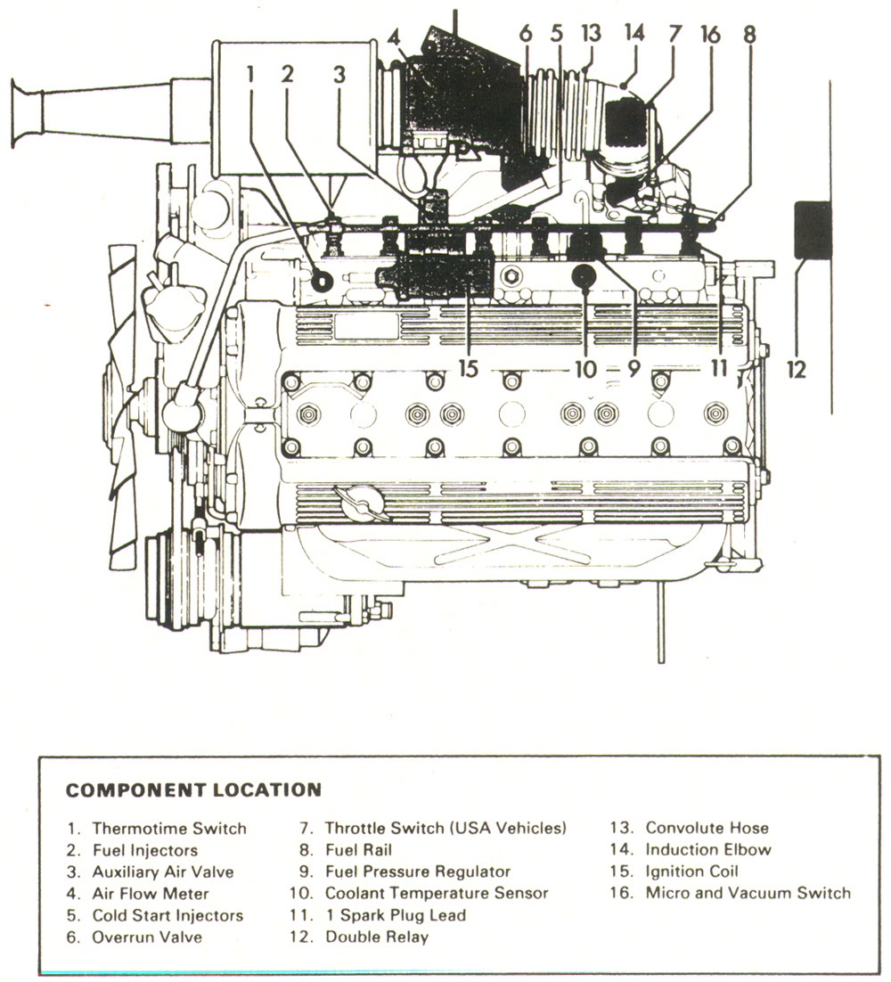 Cj7 Horn Wiring Diagram