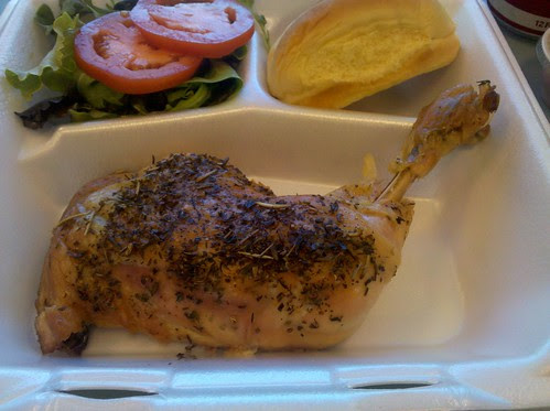Chicken Plate