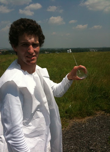 The string phone