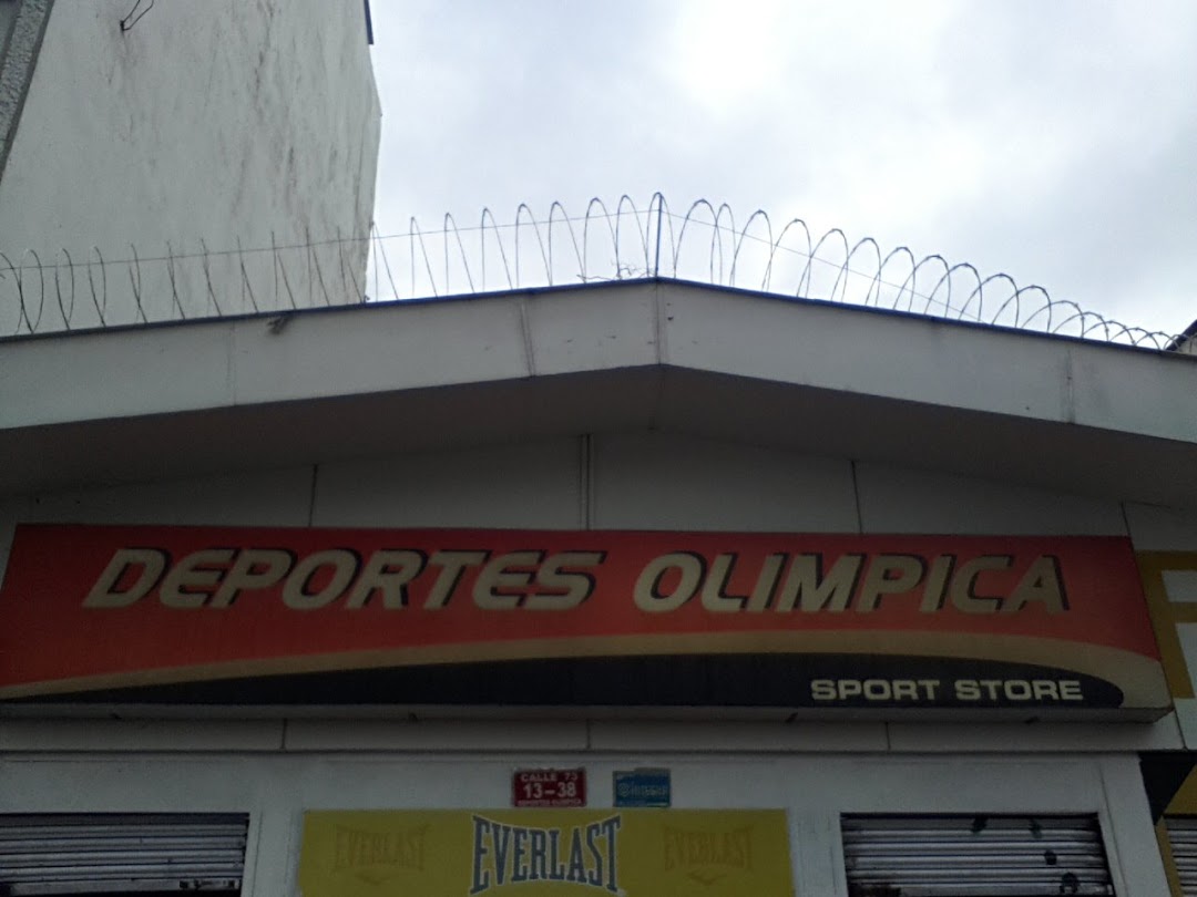 DEPORTES OLÍMPICA