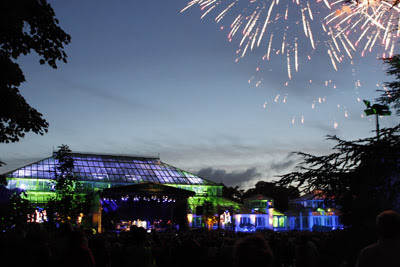 Finale @ Kew Gardens Summer Swing