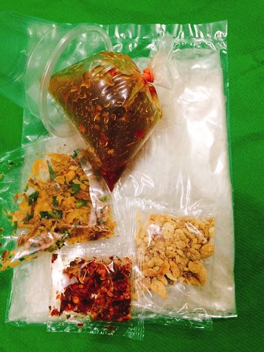 Bánh tráng me Tây Ninh