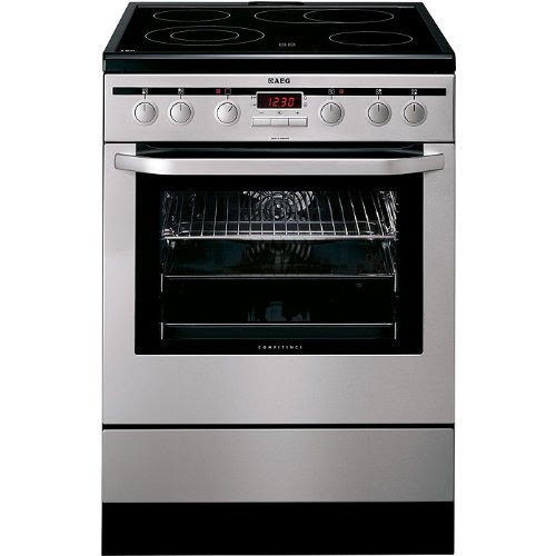 AEGElectrolux COMPETENCE 41056 VImn Freistehender Backofen / A / 0.79