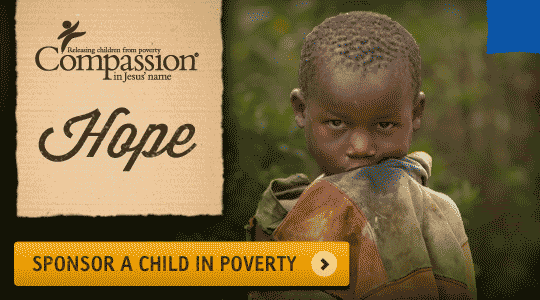 Sponsor a Child in Jesus Name with Compassion Sponsor a Child in Jesus Name with Compassion