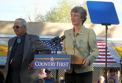 That's not Bill Maher, that's Manuel Lujan, Jr.