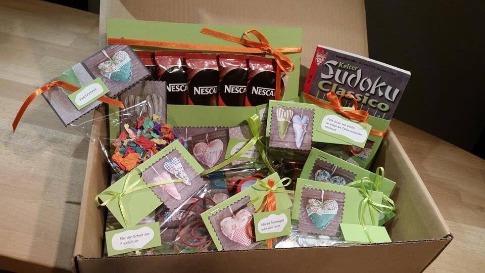 50 Geburtstag Kollegin Geschenk für Kollegen zum 50. Geschenke, Geschenk kollegin, Runder