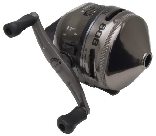 Fishing Rods Reels Grand: Zebco 808 Saltwater Grade Spincast Fishing ...