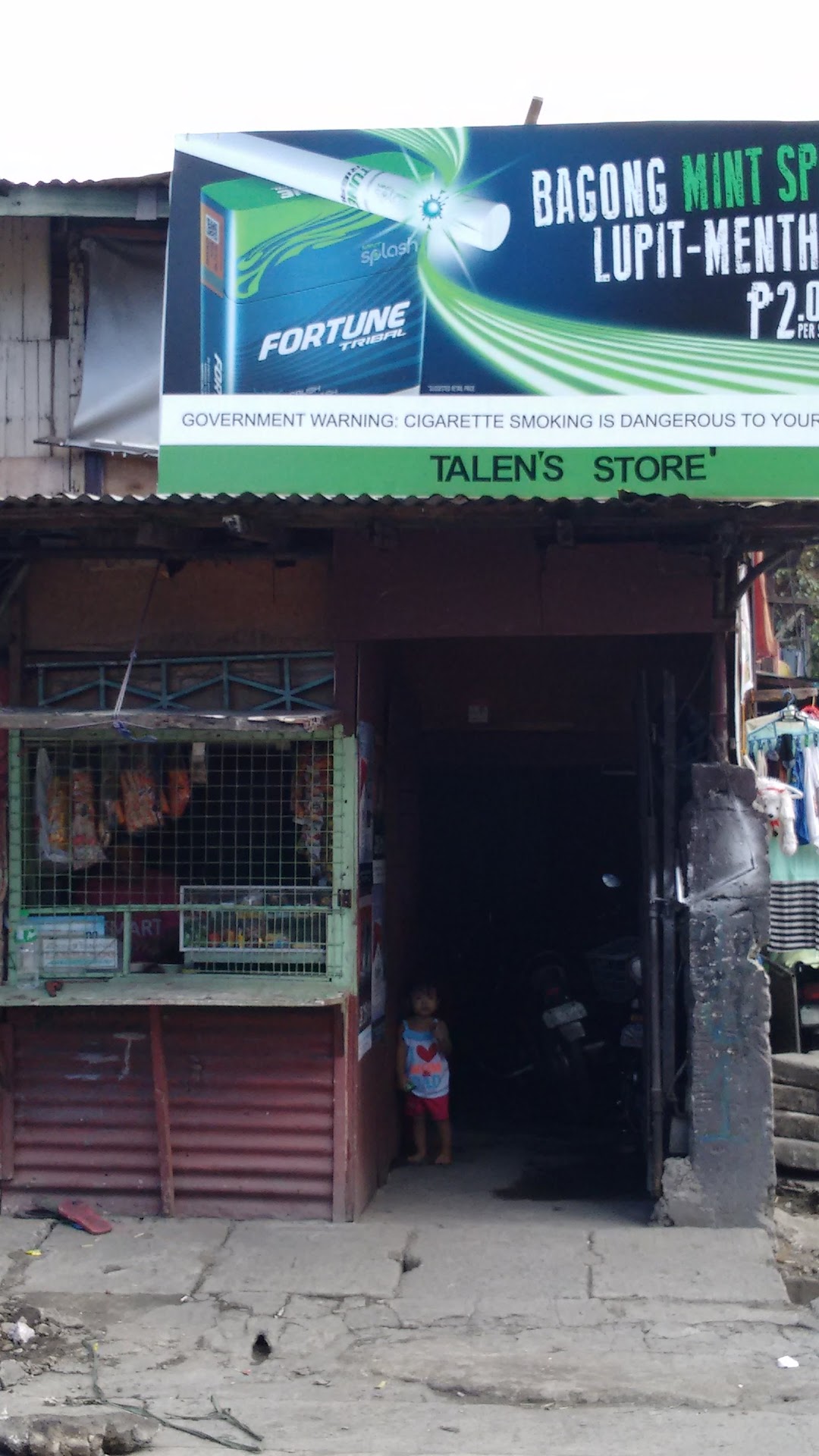 Talens Store