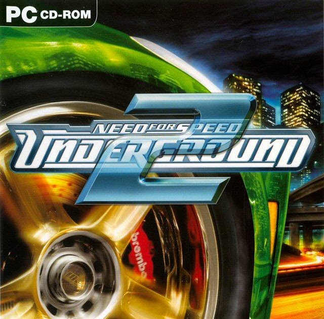 Need for Speed Underground 2 PC