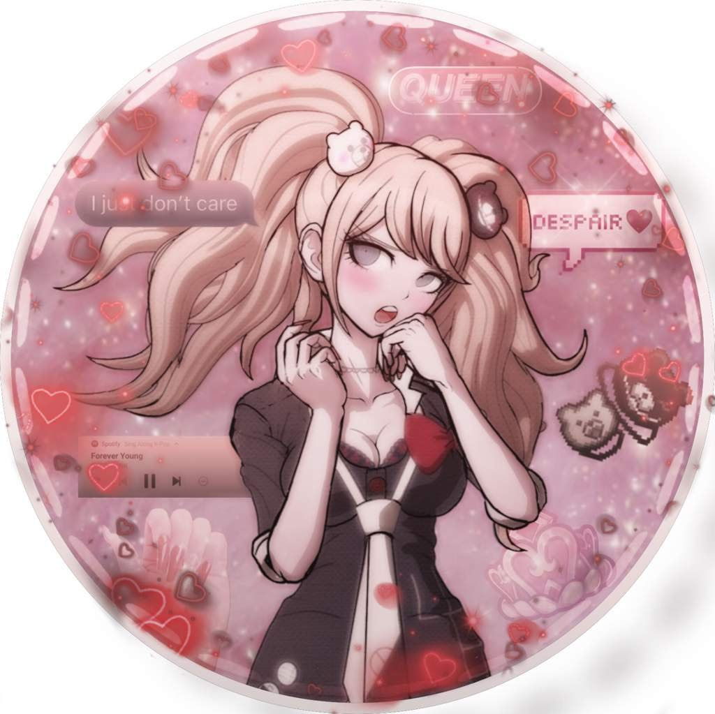 Danganronpa Pfp Junko - Junkomaeda On Tumblr