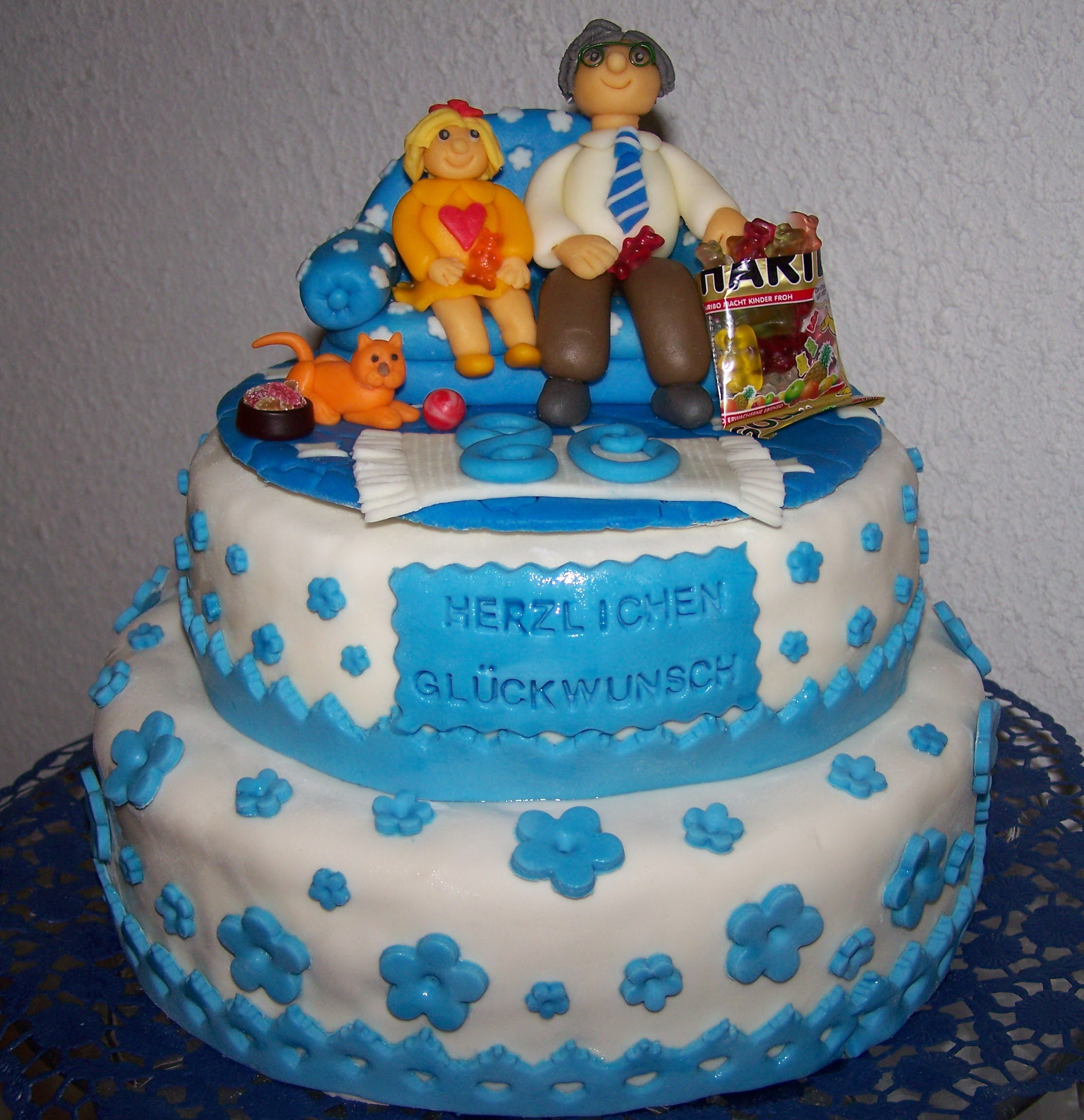 Bilder Geburtstag Torte, Geburtstagbilder... GloriaoycRodriguez site