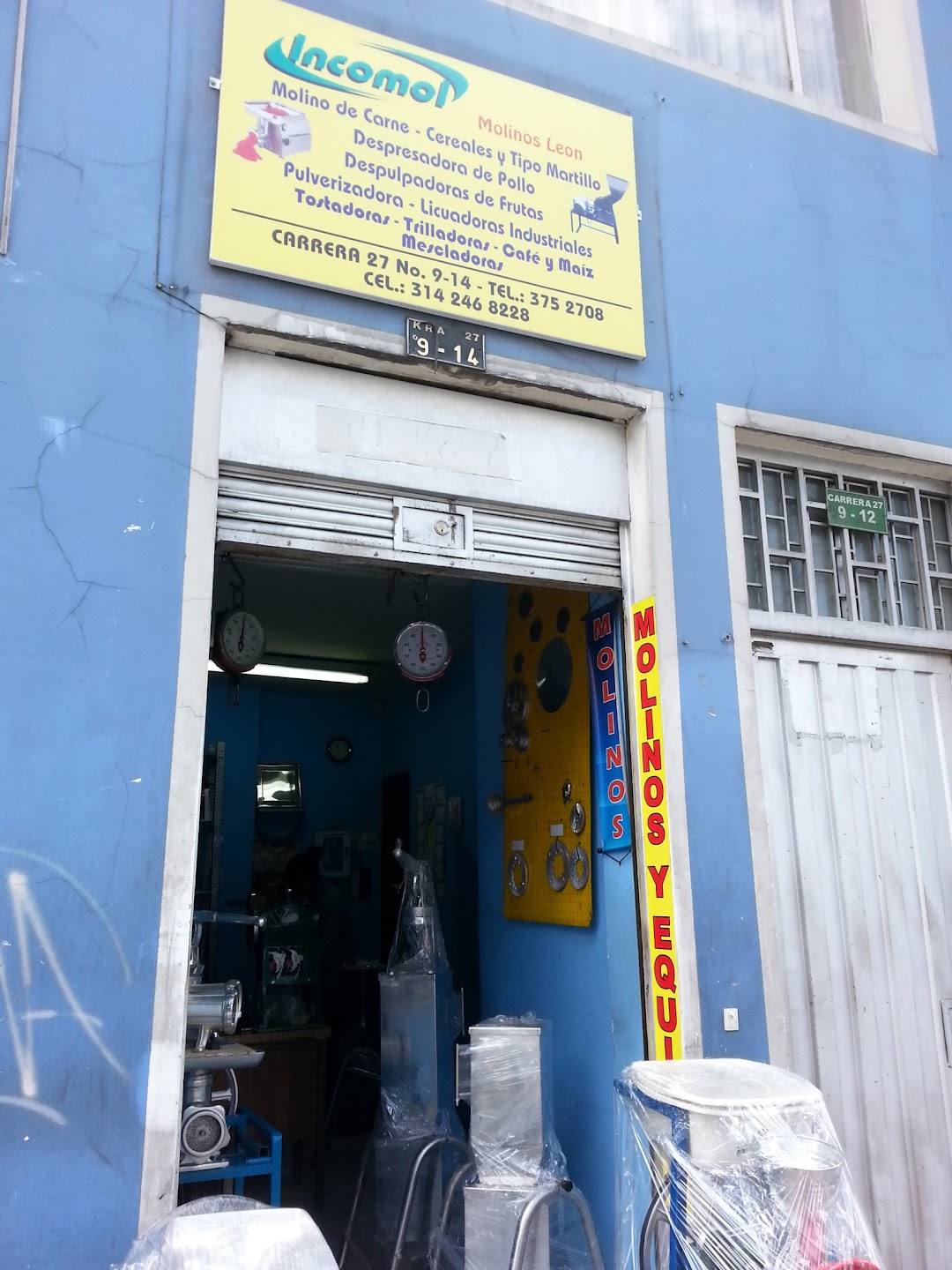 Molinos Leon