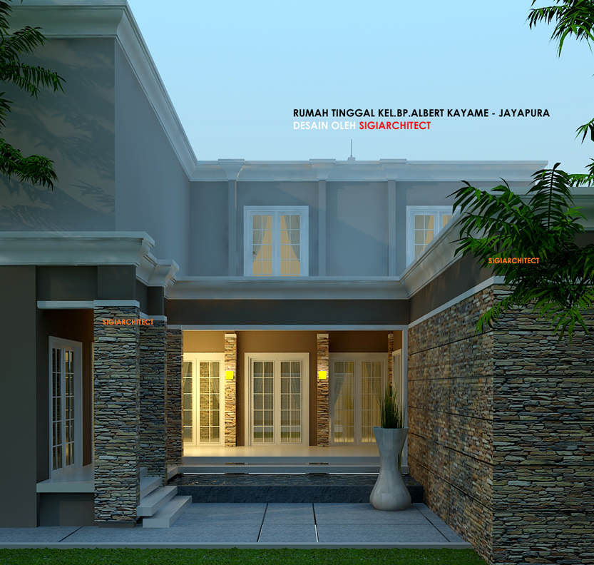 Warna Rumah Semi Permanen 2019 Warna Rumah Semi Permanen 2019