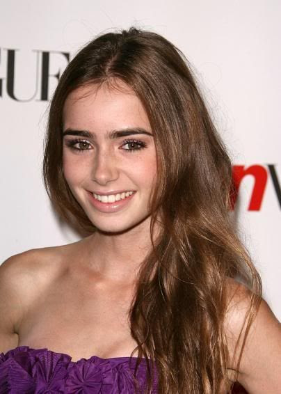 Lily Collins